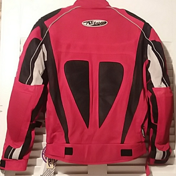 NWT☆ Nitro Racing Jacket - Picture 2 of 7